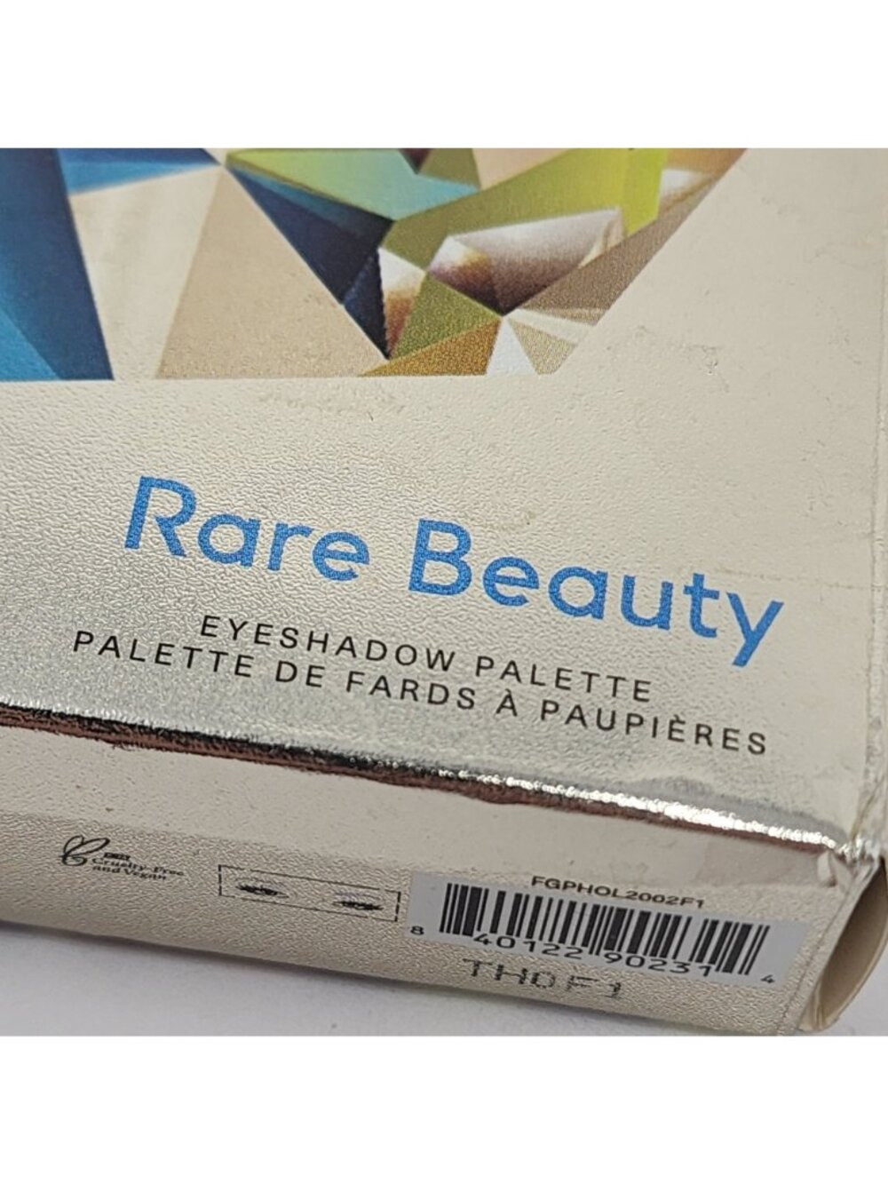 Rare Beauty Confident Energy Eyeshadow Palette Selena Gomez 6 Shades NIB - Picture 5 of 6